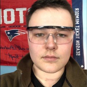 Meet your Posher, Kyle